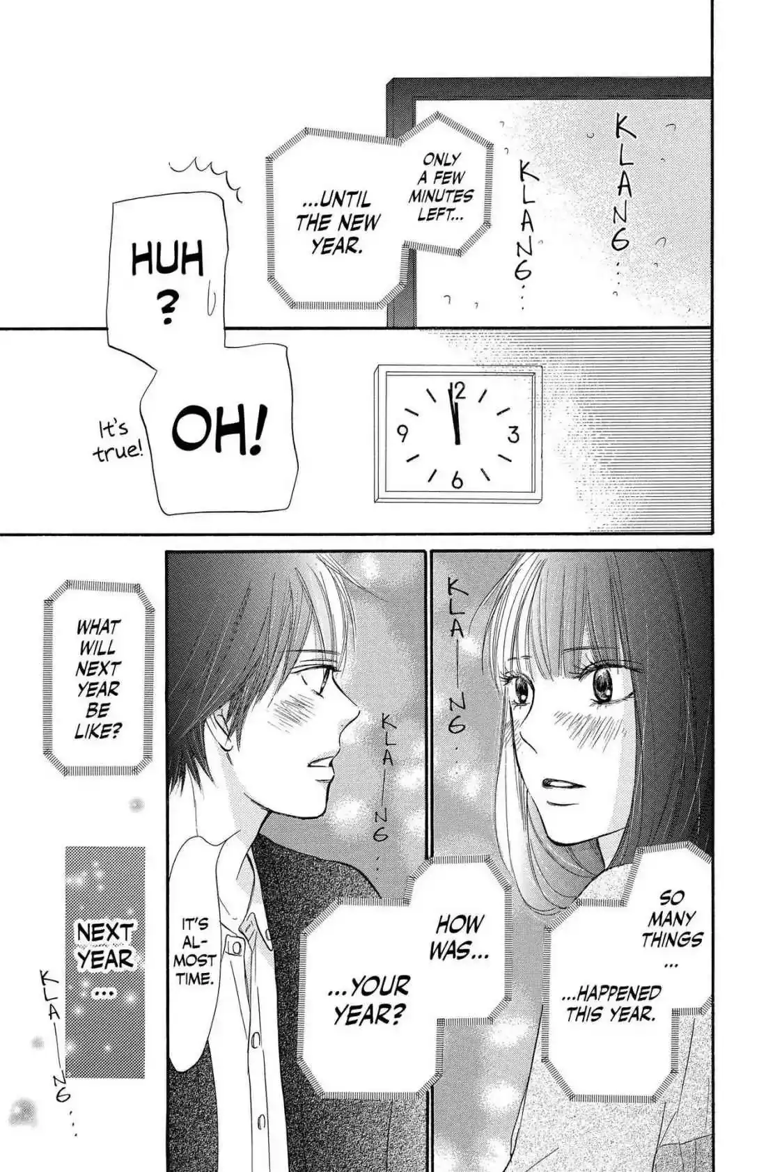 Kimi Ni Todoke Chapter 114 33